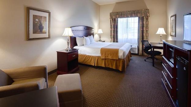 franklin inn and suites