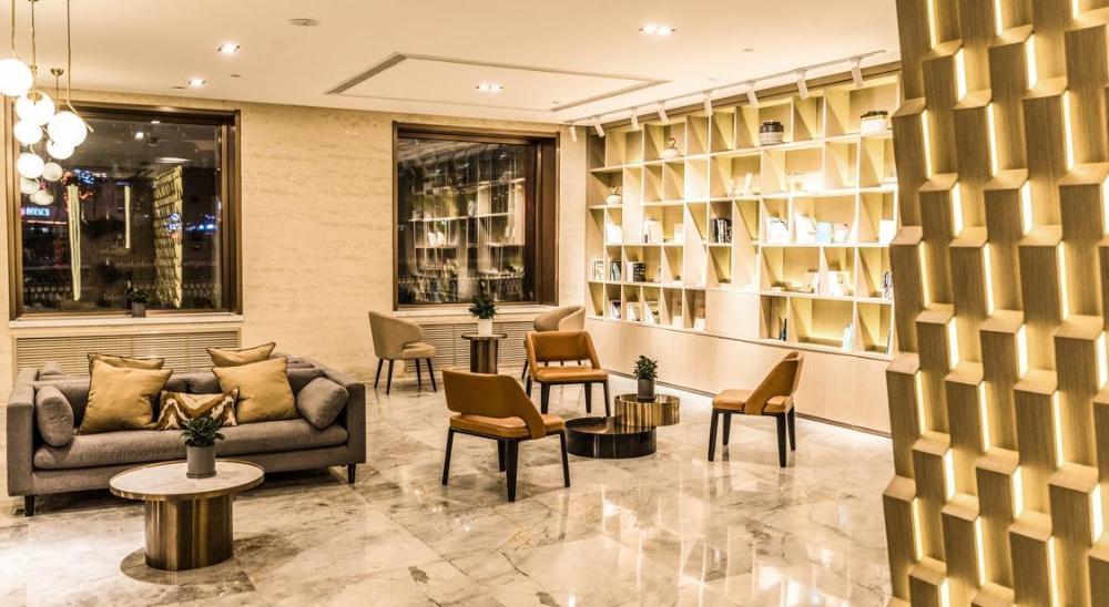 atour hotel harbin nangang district government