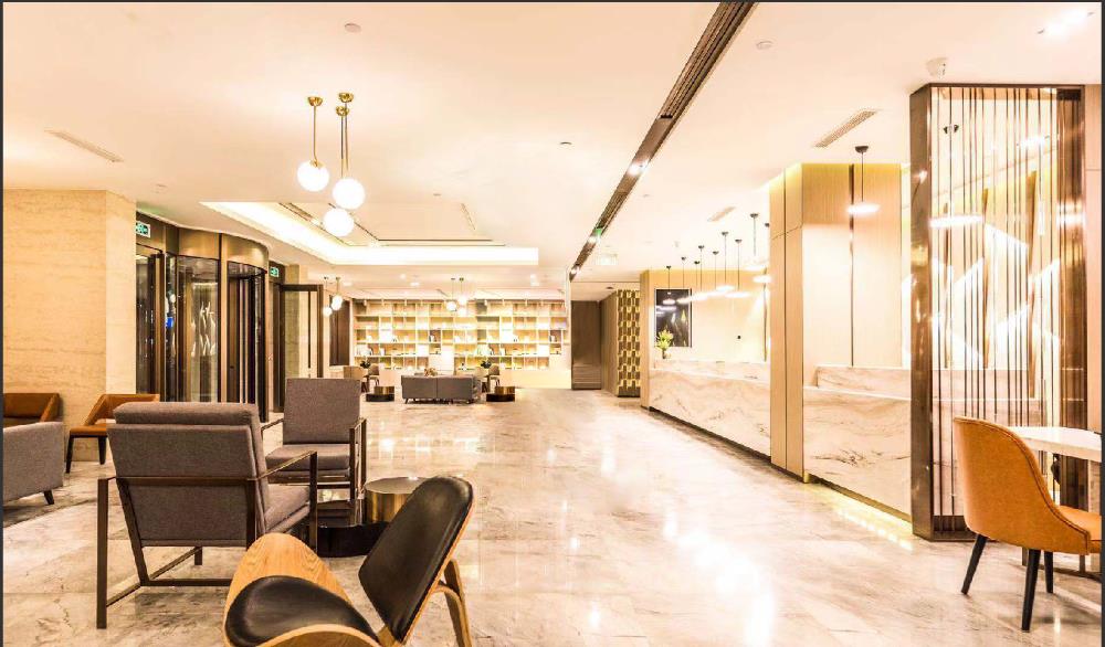 atour hotel harbin nangang district government