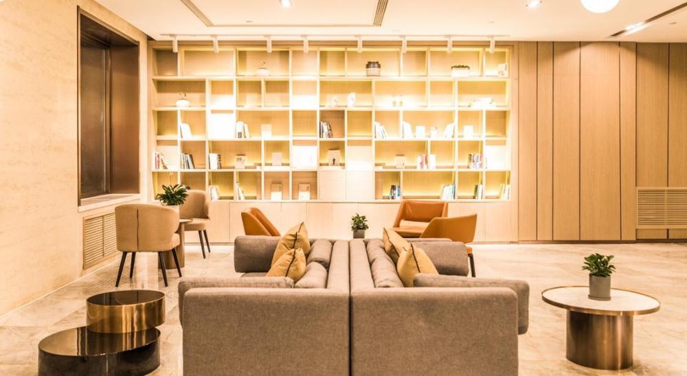 atour hotel harbin nangang district government