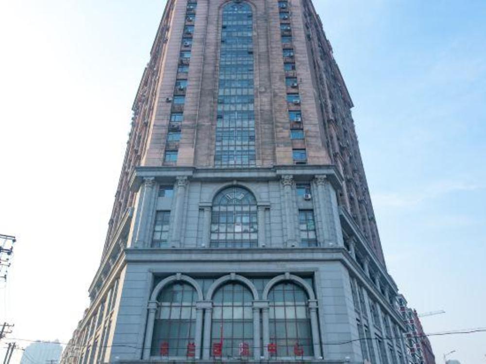 atour hotel harbin nangang district government