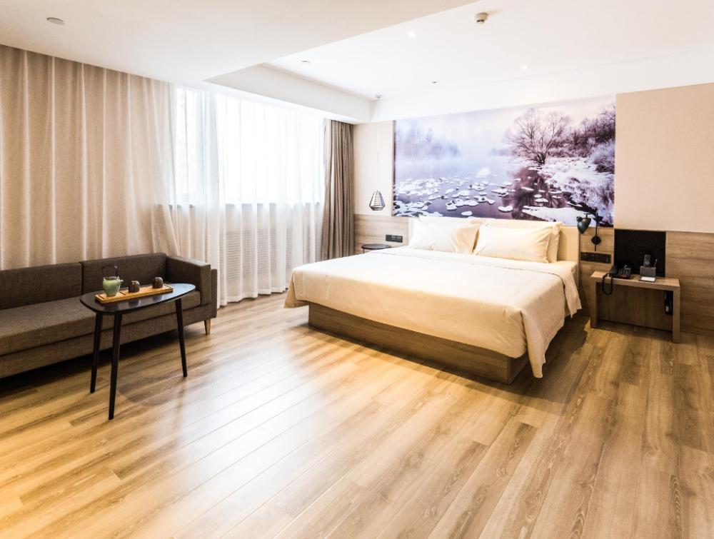 atour hotel harbin nangang district government