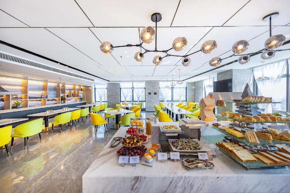 atour hotel foshan shunde meidi yueran square