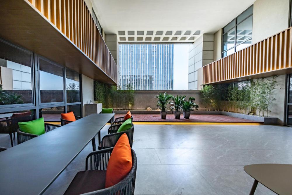 atour hotel foshan shunde meidi yueran square