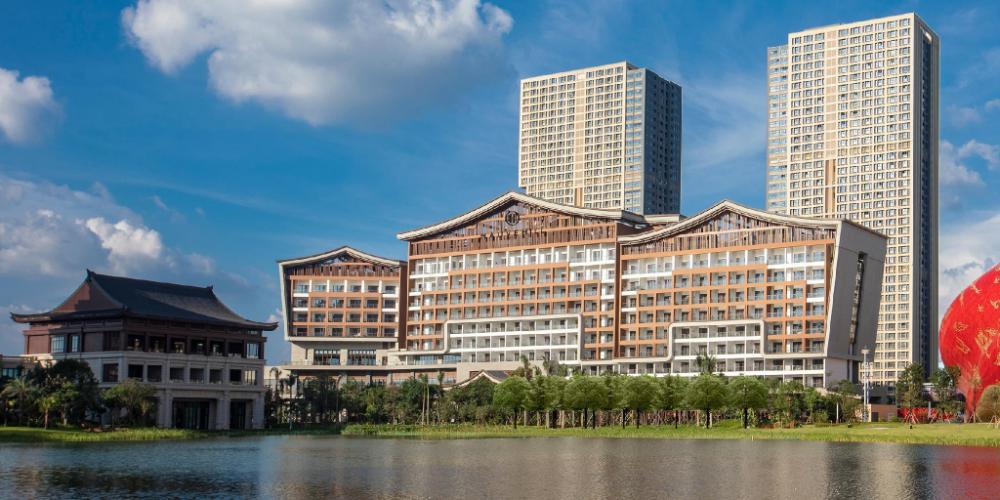 guangzhou rongchuang jingshan hotel