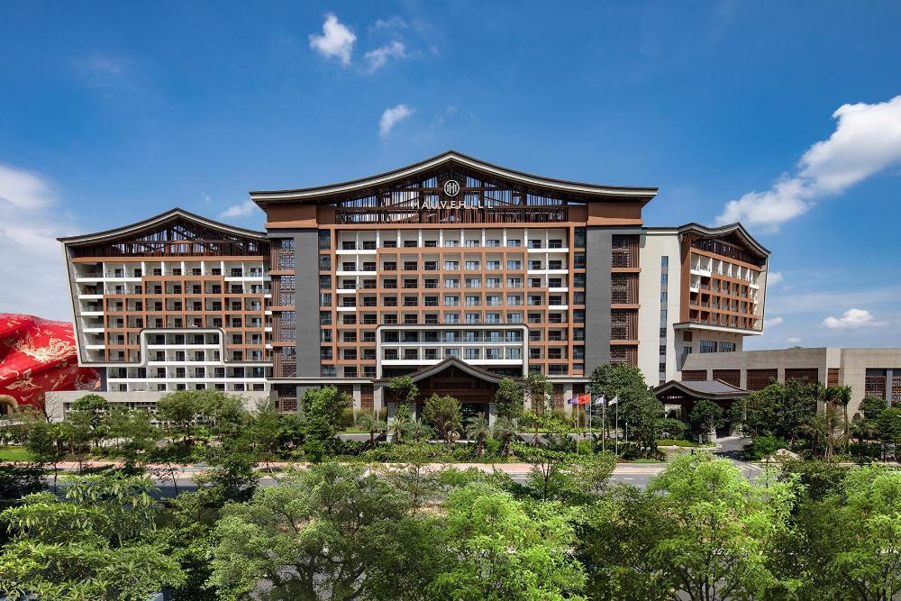 guangzhou rongchuang jingshan hotel
