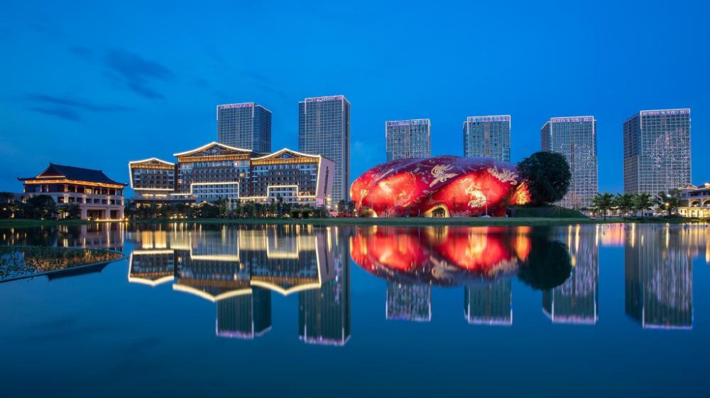 guangzhou rongchuang jingshan hotel