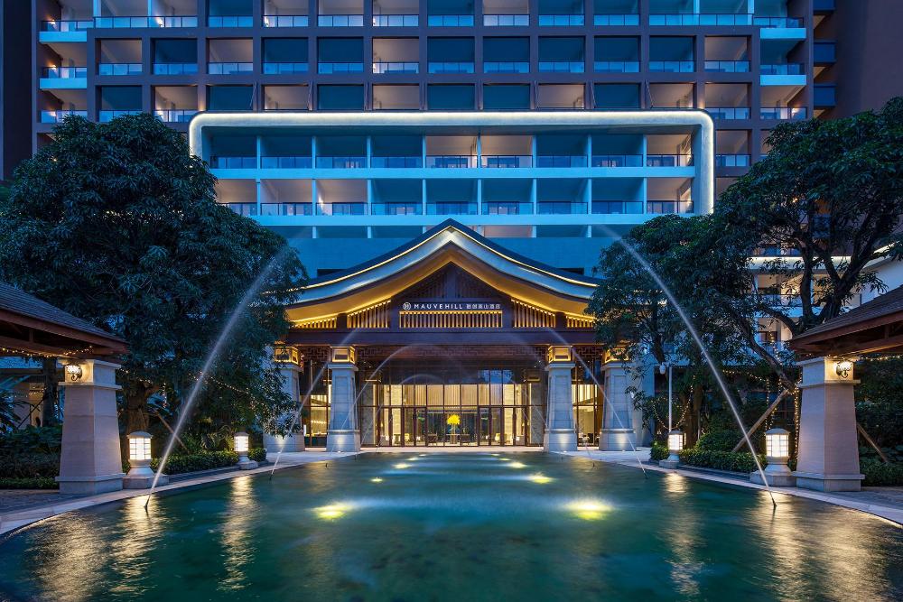 guangzhou rongchuang jingshan hotel