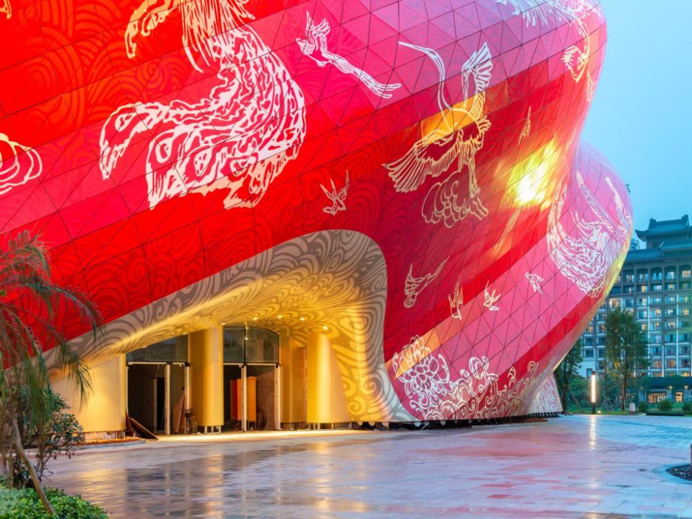 guangzhou rongchuang jingshan hotel