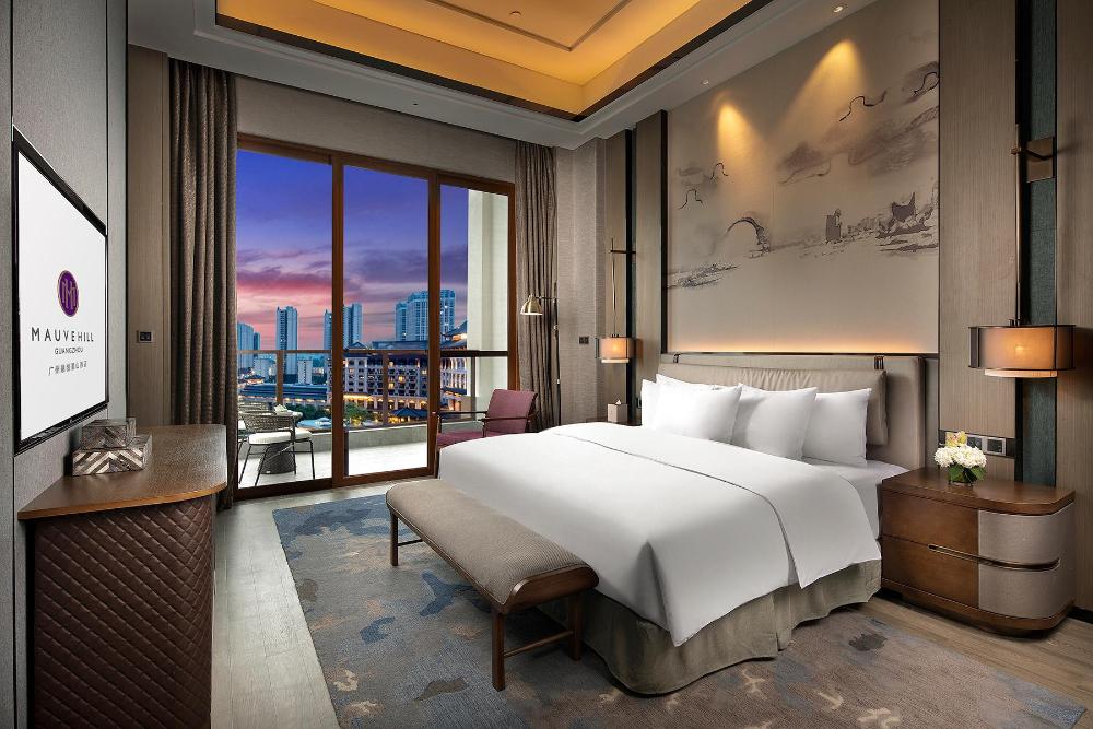 guangzhou rongchuang jingshan hotel