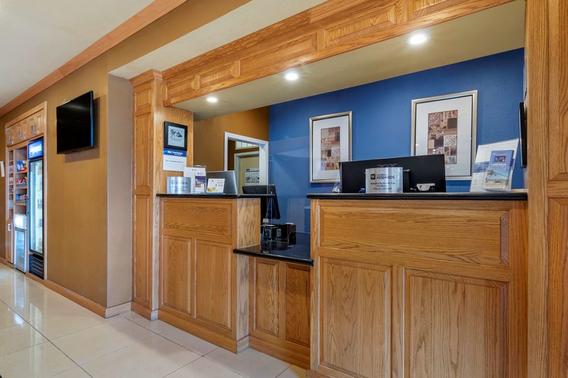 best western plus columbia inn
