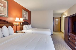 Quality Inn Jacksonville Near Little Rock Air Force Base,Little Rock>>Jacksonville,3 star