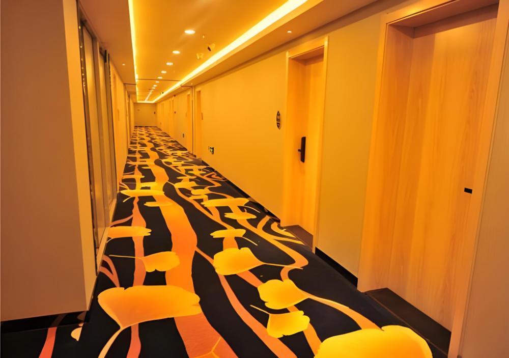 borrman hotel baoding li county yongsheng north street