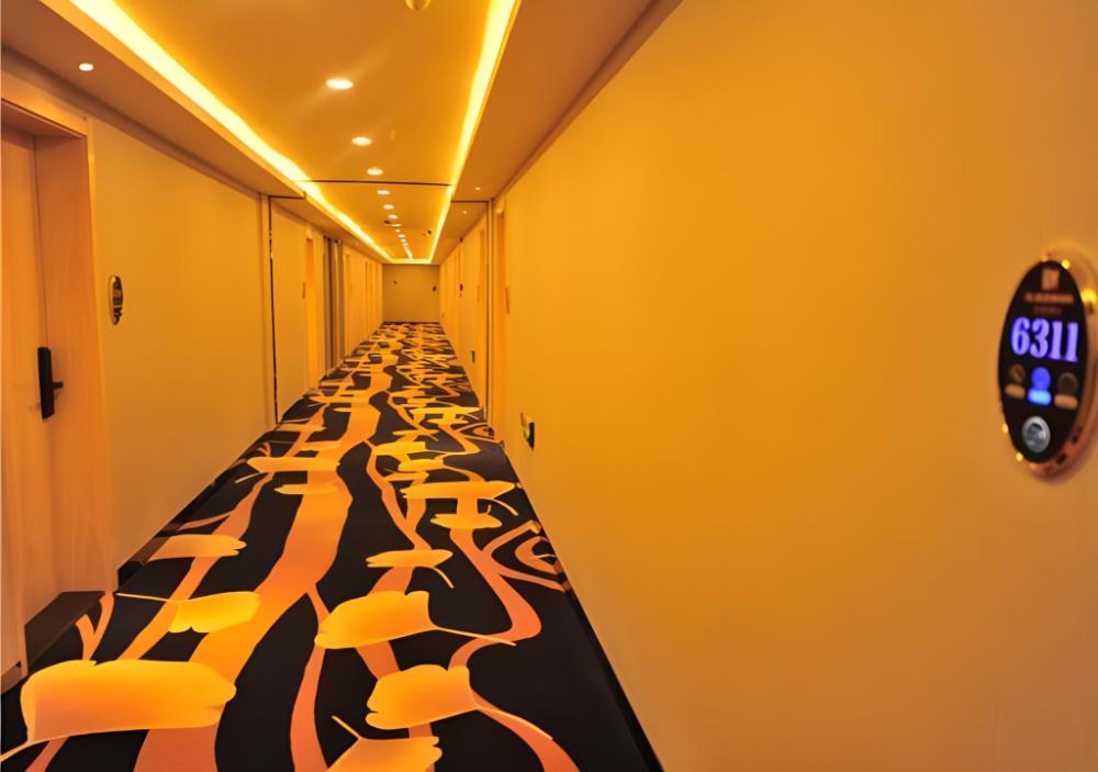 borrman hotel baoding li county yongsheng north street