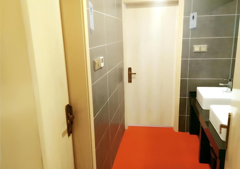 borrman hotel baoding li county yongsheng north street