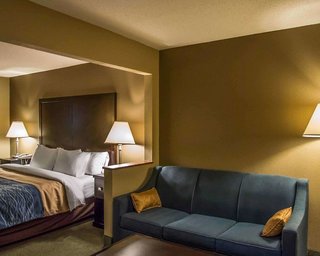holiday inn express cincinnati north monroe by ihg