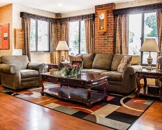 comfort inn mount vernon downtown