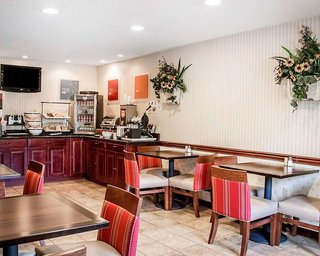 comfort inn mount vernon downtown