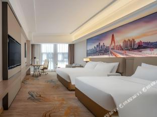 vienna hotel chaozhou ancient plaza peoples squre