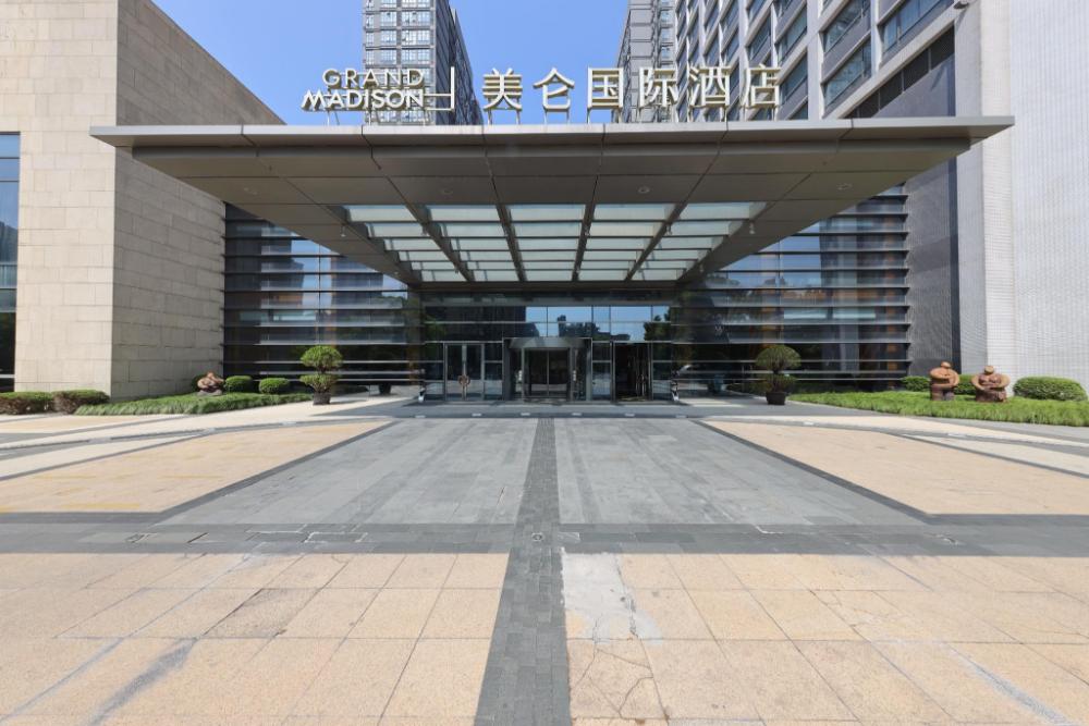 grand madison hotel kunshan huaqiao