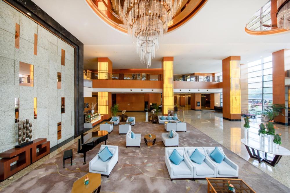 grand madison hotel kunshan huaqiao