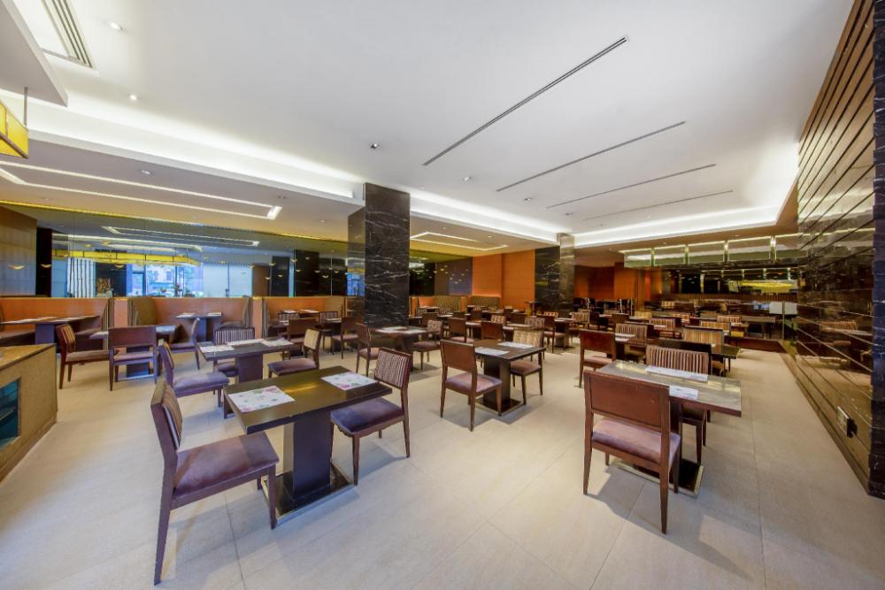 grand madison hotel kunshan huaqiao