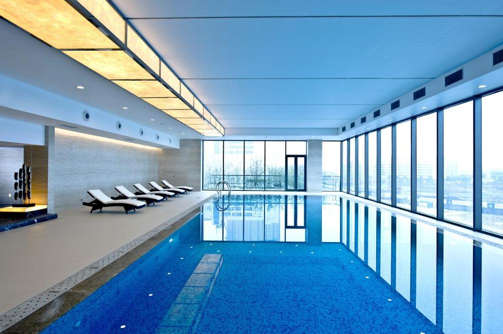 grand madison hotel kunshan huaqiao