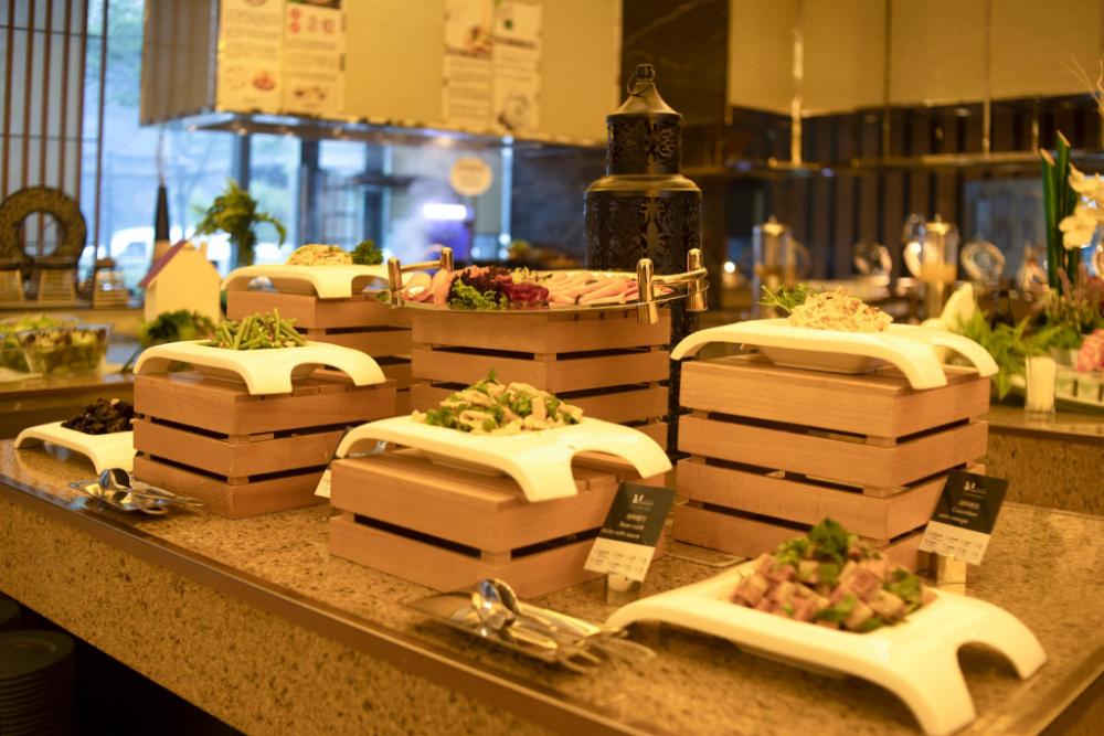 grand madison hotel kunshan huaqiao