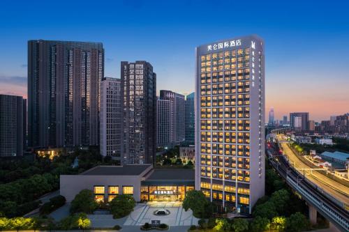 grand madison hotel kunshan huaqiao