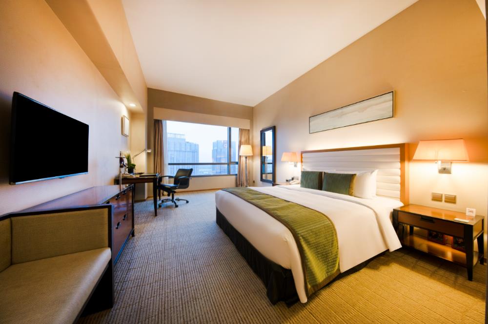 grand madison hotel kunshan huaqiao