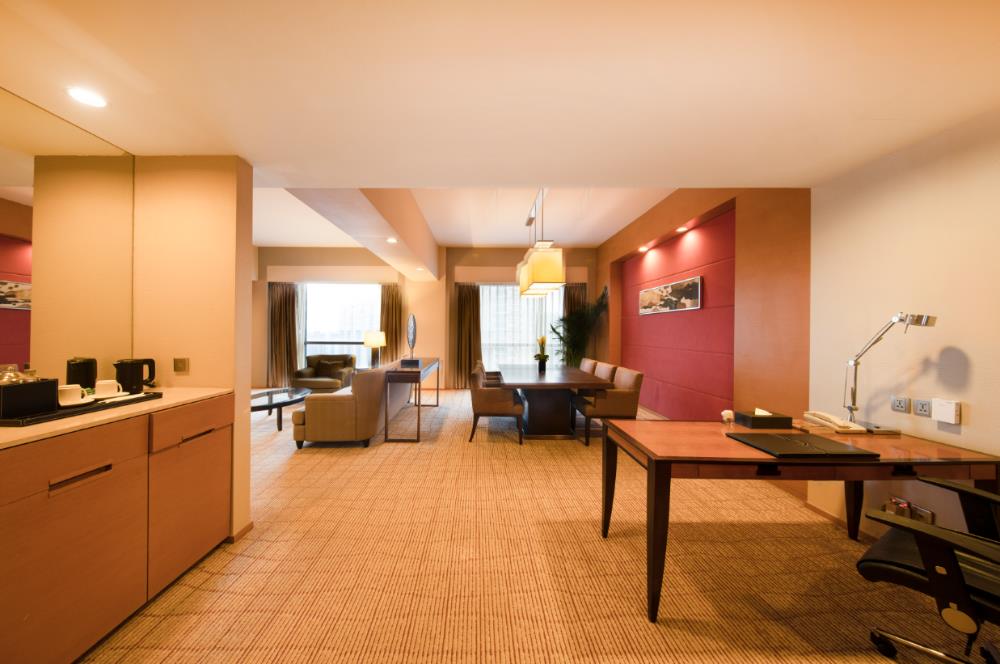 grand madison hotel kunshan huaqiao