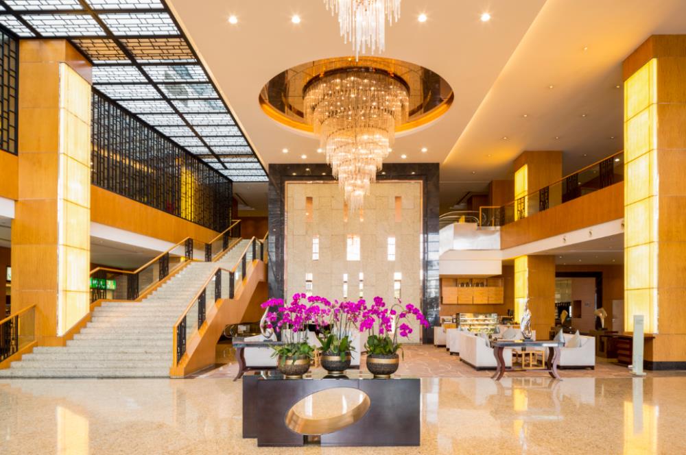 grand madison hotel kunshan huaqiao