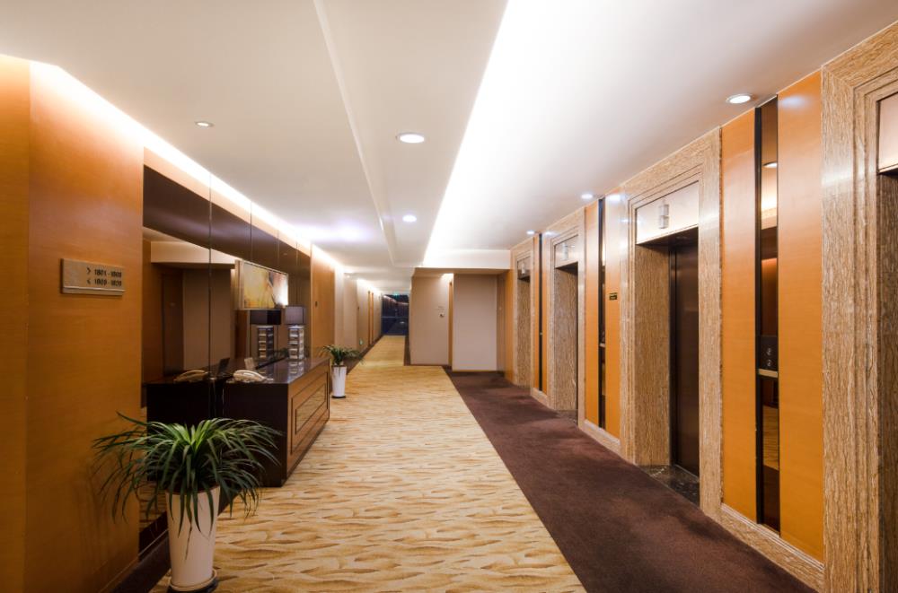 grand madison hotel kunshan huaqiao