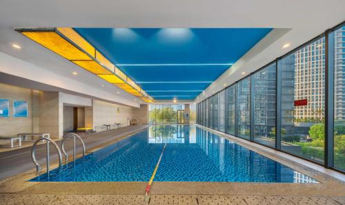 grand madison hotel kunshan huaqiao