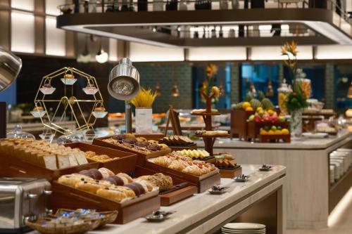 grand madison hotel kunshan huaqiao