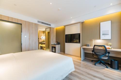 atour hotel hangzhou zhuantang songcheng meiyuan