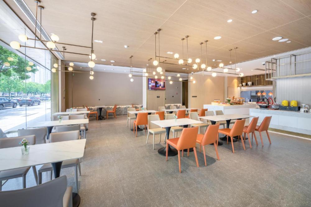 atour x hotel shanghai jinshan wanda plaza city beach