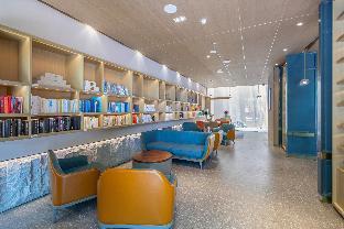 atour x hotel shanghai jinshan wanda plaza city beach