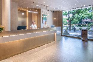 atour x hotel shanghai jinshan wanda plaza city beach