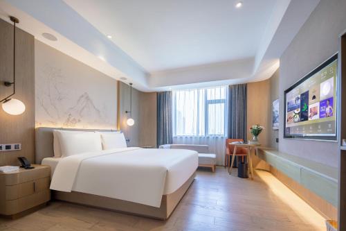 atour x hotel shanghai jinshan wanda plaza city beach
