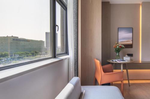 atour x hotel shanghai jinshan wanda plaza city beach