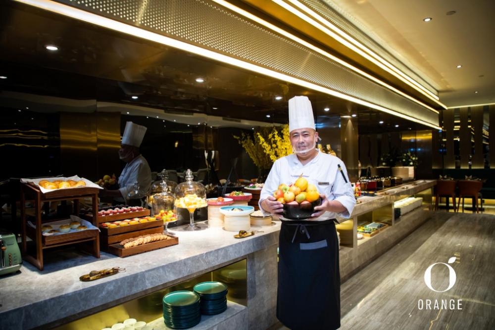 orange hotel beijing yongfeng aerospace city