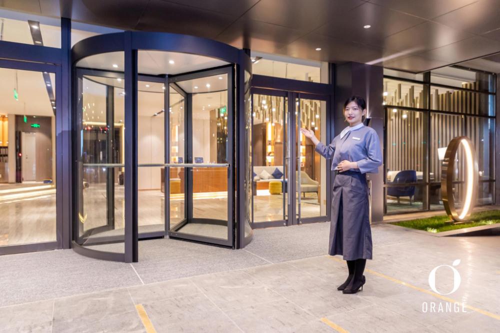 orange hotel beijing yongfeng aerospace city