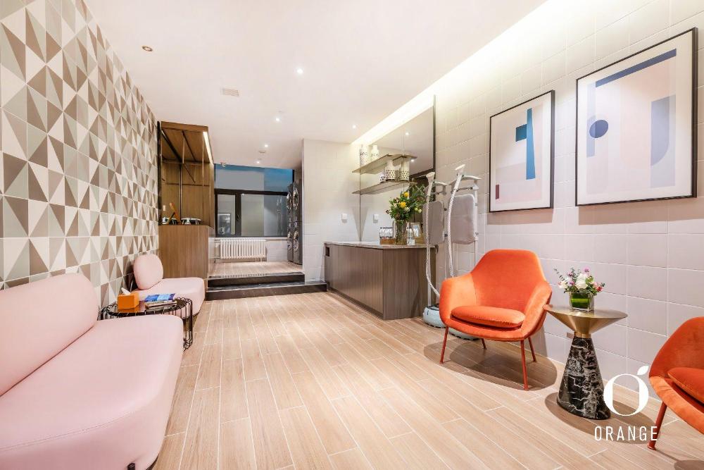 orange hotel beijing yongfeng aerospace city