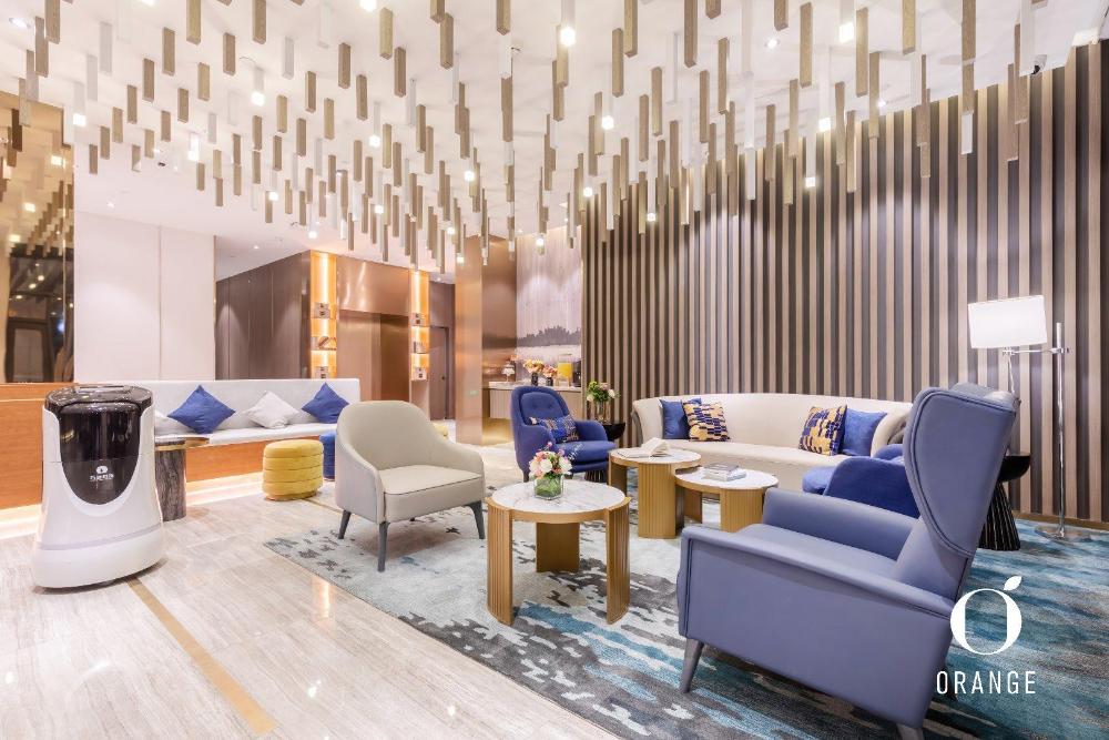 orange hotel beijing yongfeng aerospace city