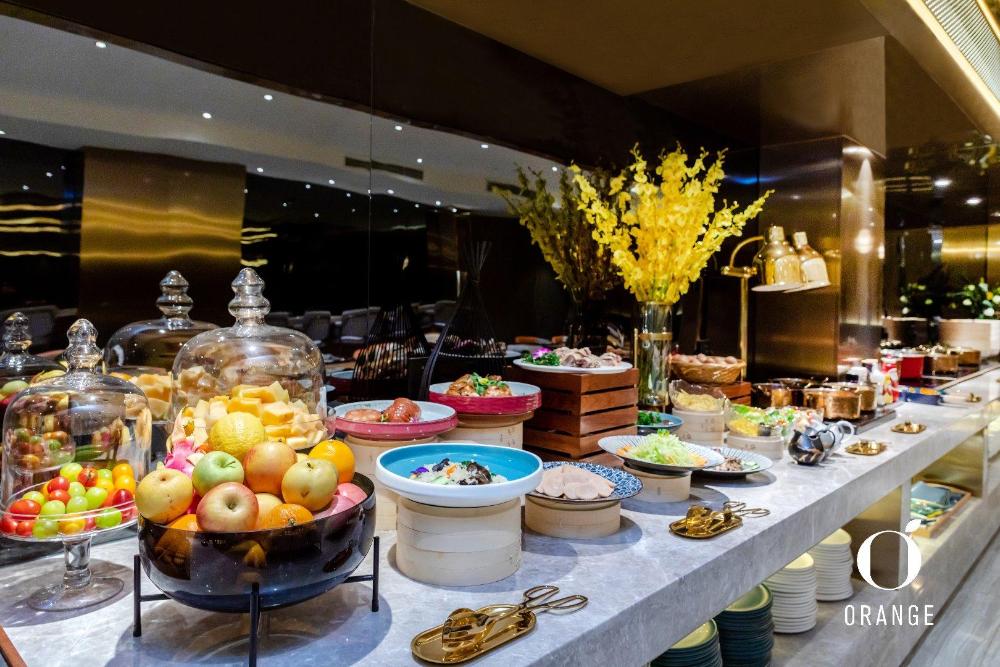 orange hotel beijing yongfeng aerospace city