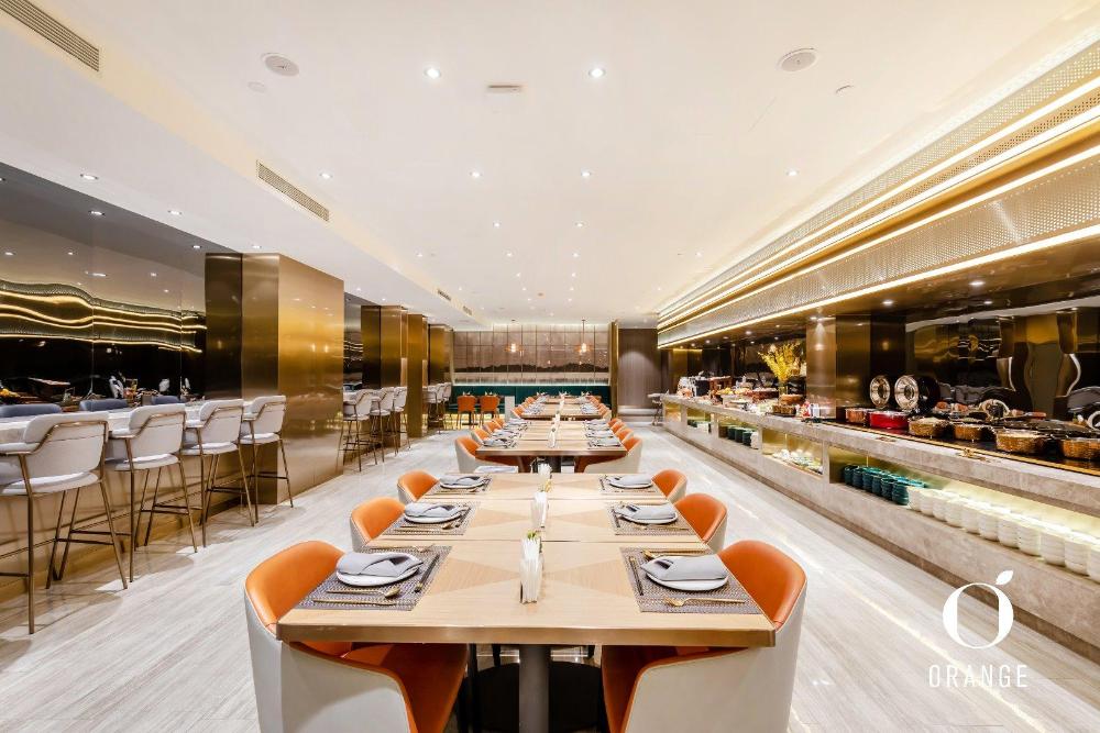 orange hotel beijing yongfeng aerospace city