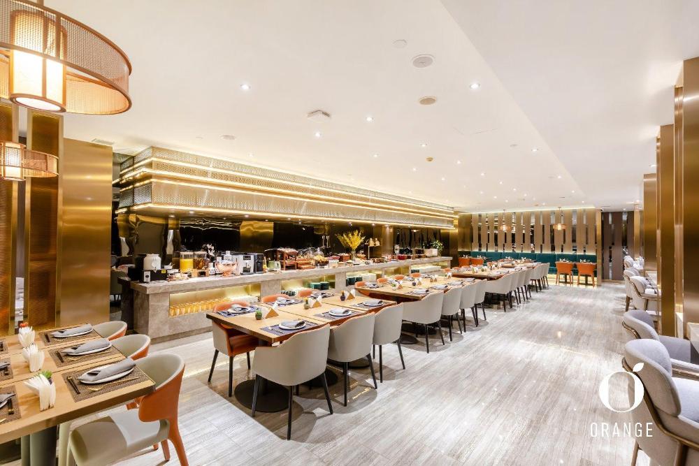 orange hotel beijing yongfeng aerospace city
