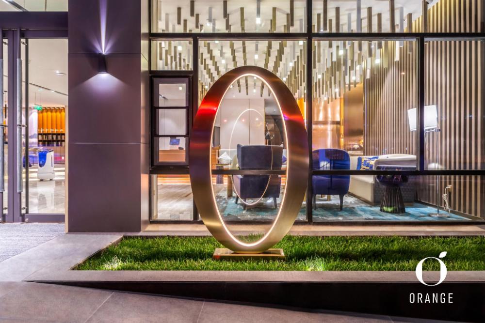orange hotel beijing yongfeng aerospace city