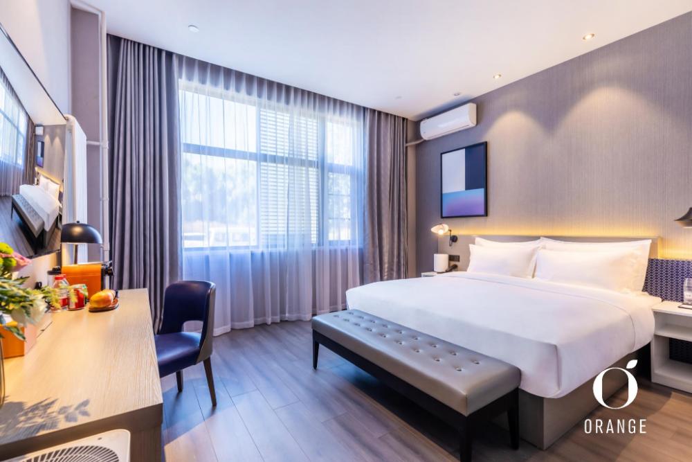 orange hotel beijing yongfeng aerospace city